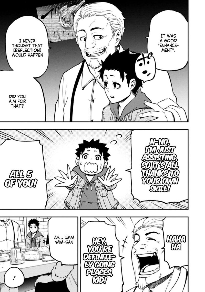 Zatsuyou Fuyojutsushi Ga Jibun No Saikyou Ni Kidzuku Made 6a 8