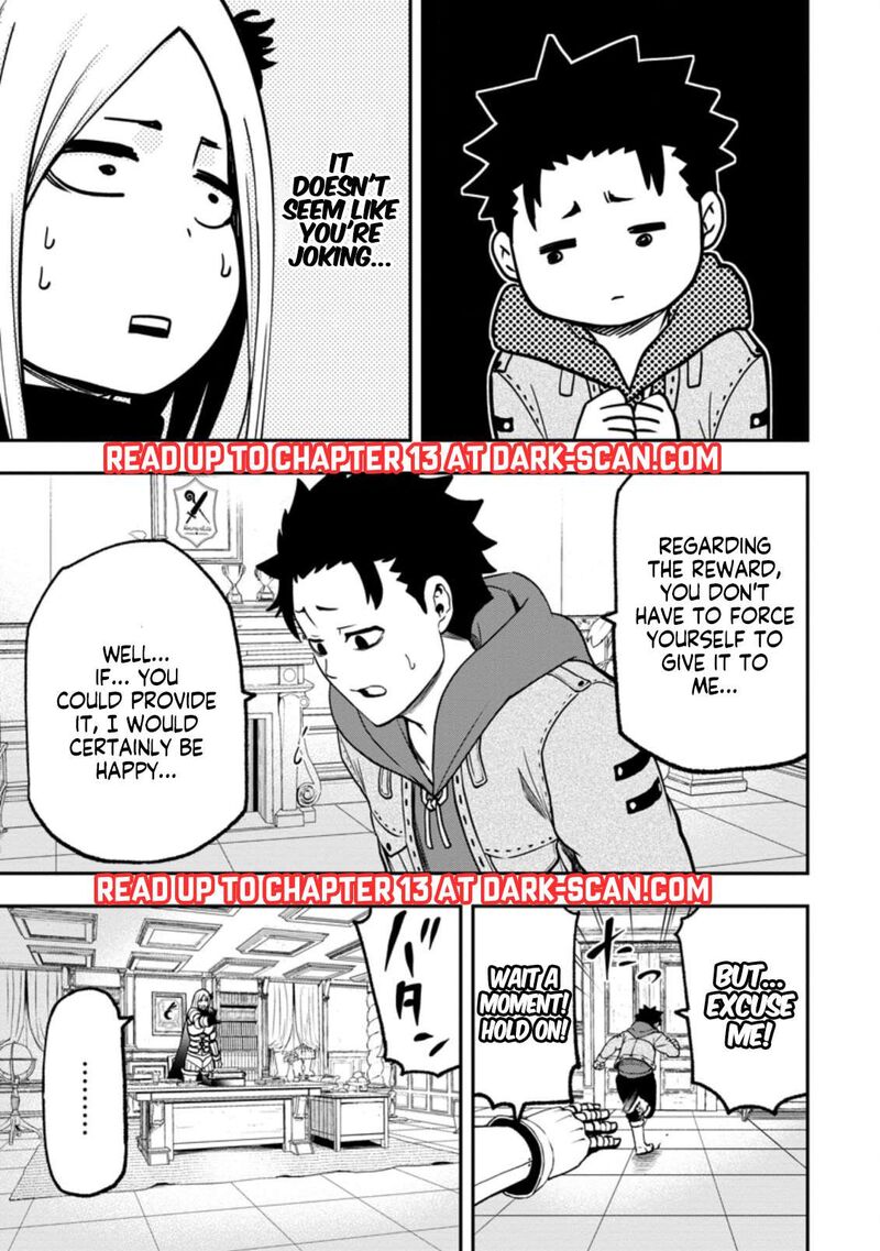 Zatsuyou Fuyojutsushi Ga Jibun No Saikyou Ni Kidzuku Made 6b 13
