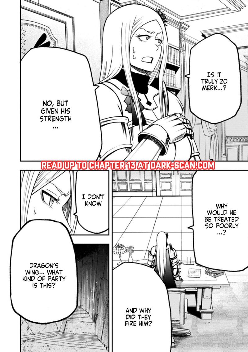 Zatsuyou Fuyojutsushi Ga Jibun No Saikyou Ni Kidzuku Made 6b 14