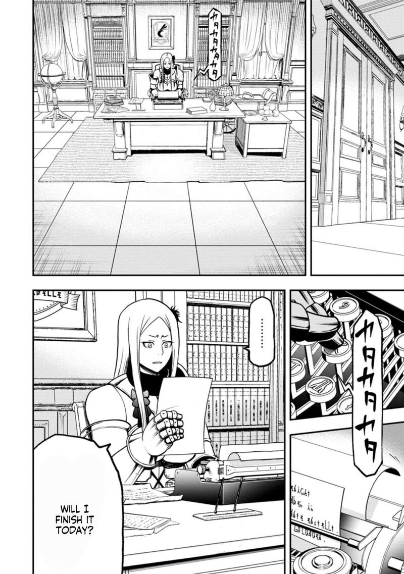 Zatsuyou Fuyojutsushi Ga Jibun No Saikyou Ni Kidzuku Made 6b 2