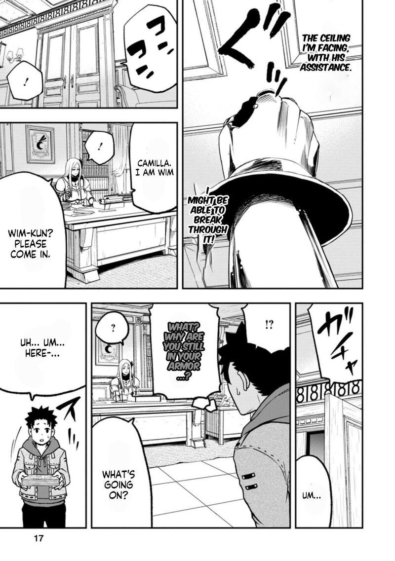 Zatsuyou Fuyojutsushi Ga Jibun No Saikyou Ni Kidzuku Made 6b 5
