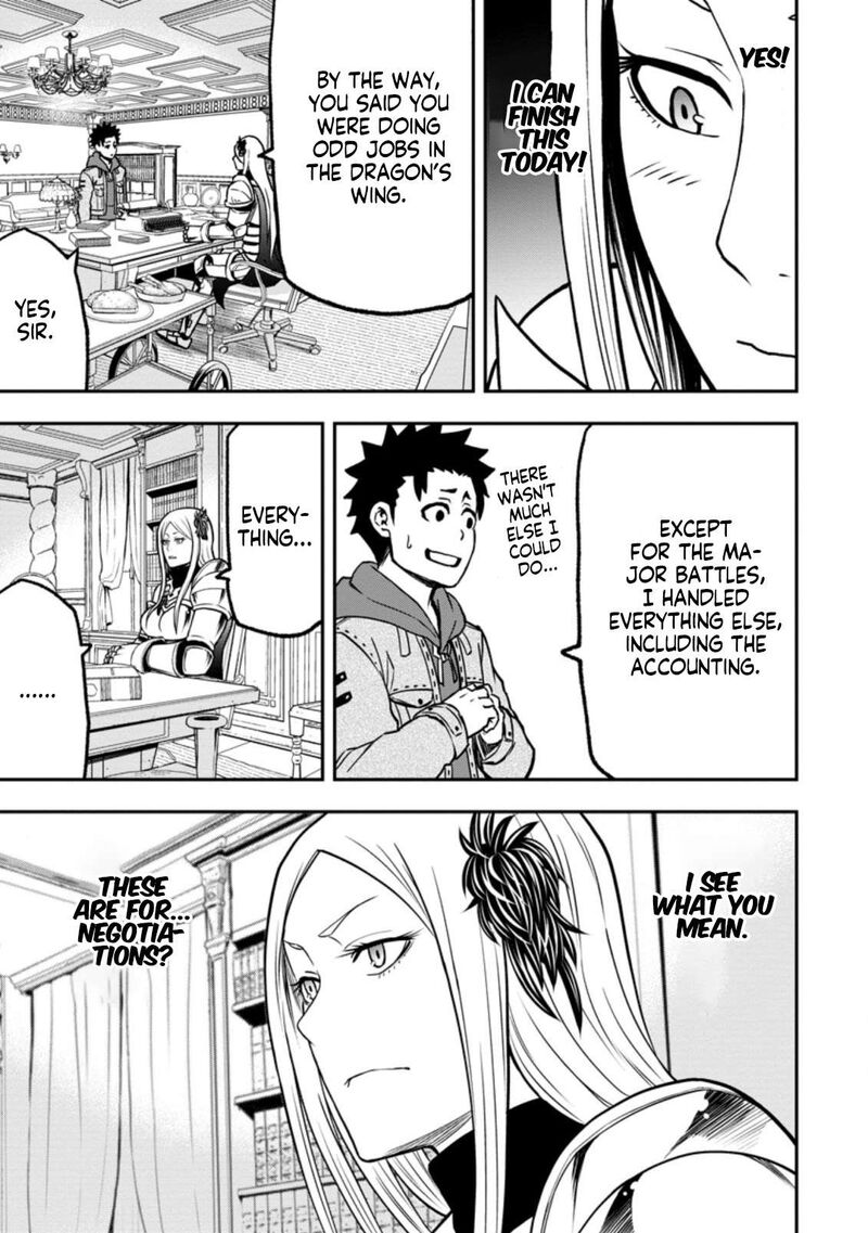 Zatsuyou Fuyojutsushi Ga Jibun No Saikyou Ni Kidzuku Made 6b 7