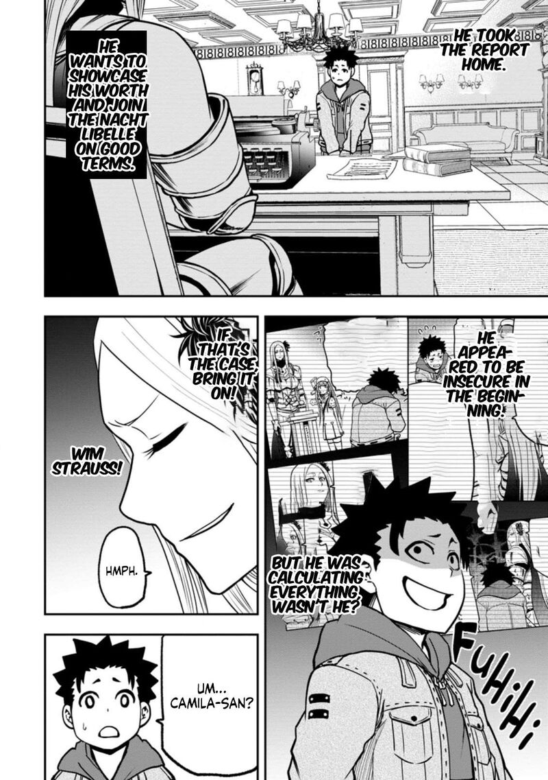 Zatsuyou Fuyojutsushi Ga Jibun No Saikyou Ni Kidzuku Made 6b 8