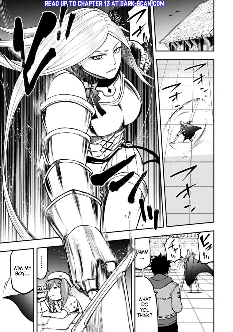 Zatsuyou Fuyojutsushi Ga Jibun No Saikyou Ni Kidzuku Made 7b 11