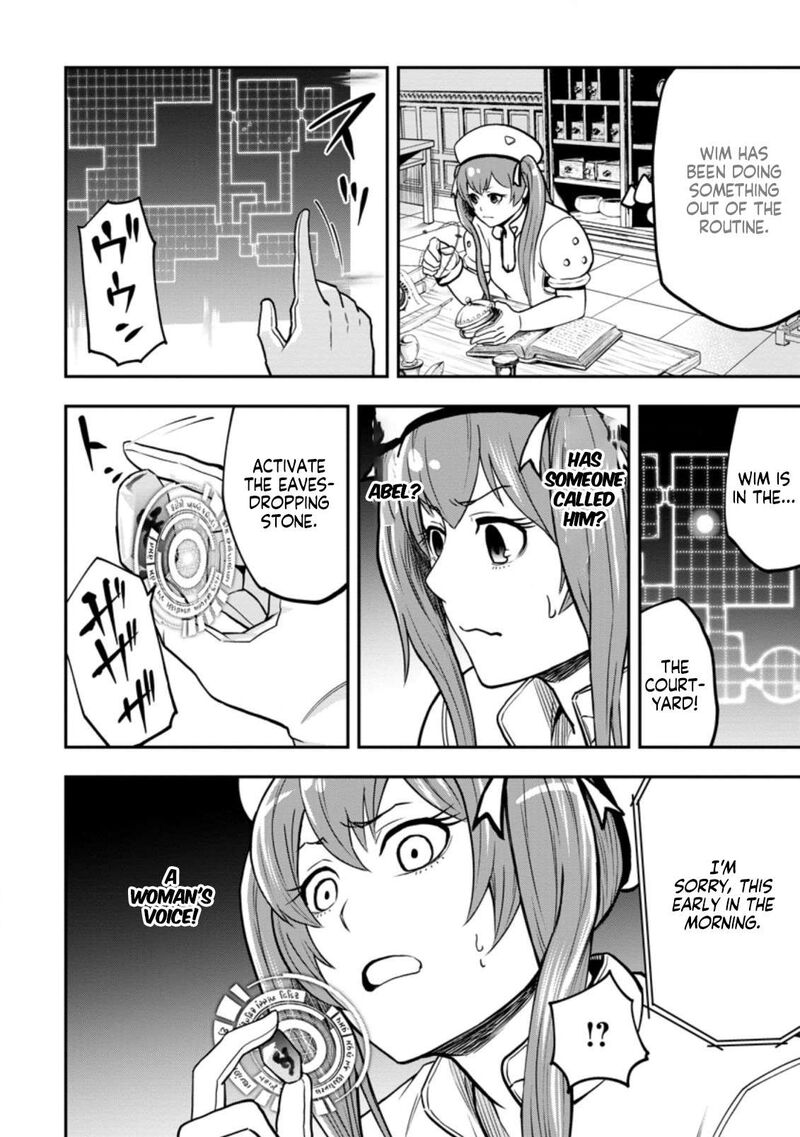 Zatsuyou Fuyojutsushi Ga Jibun No Saikyou Ni Kidzuku Made 7b 6