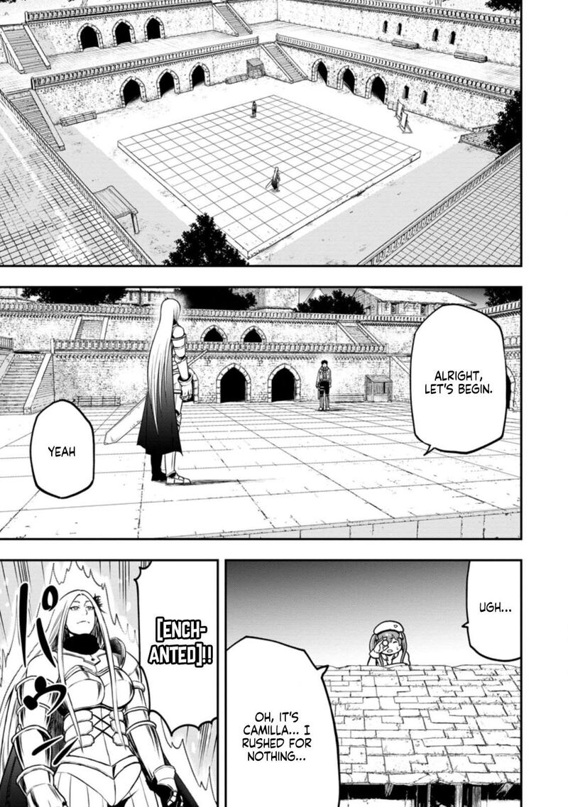 Zatsuyou Fuyojutsushi Ga Jibun No Saikyou Ni Kidzuku Made 7b 7