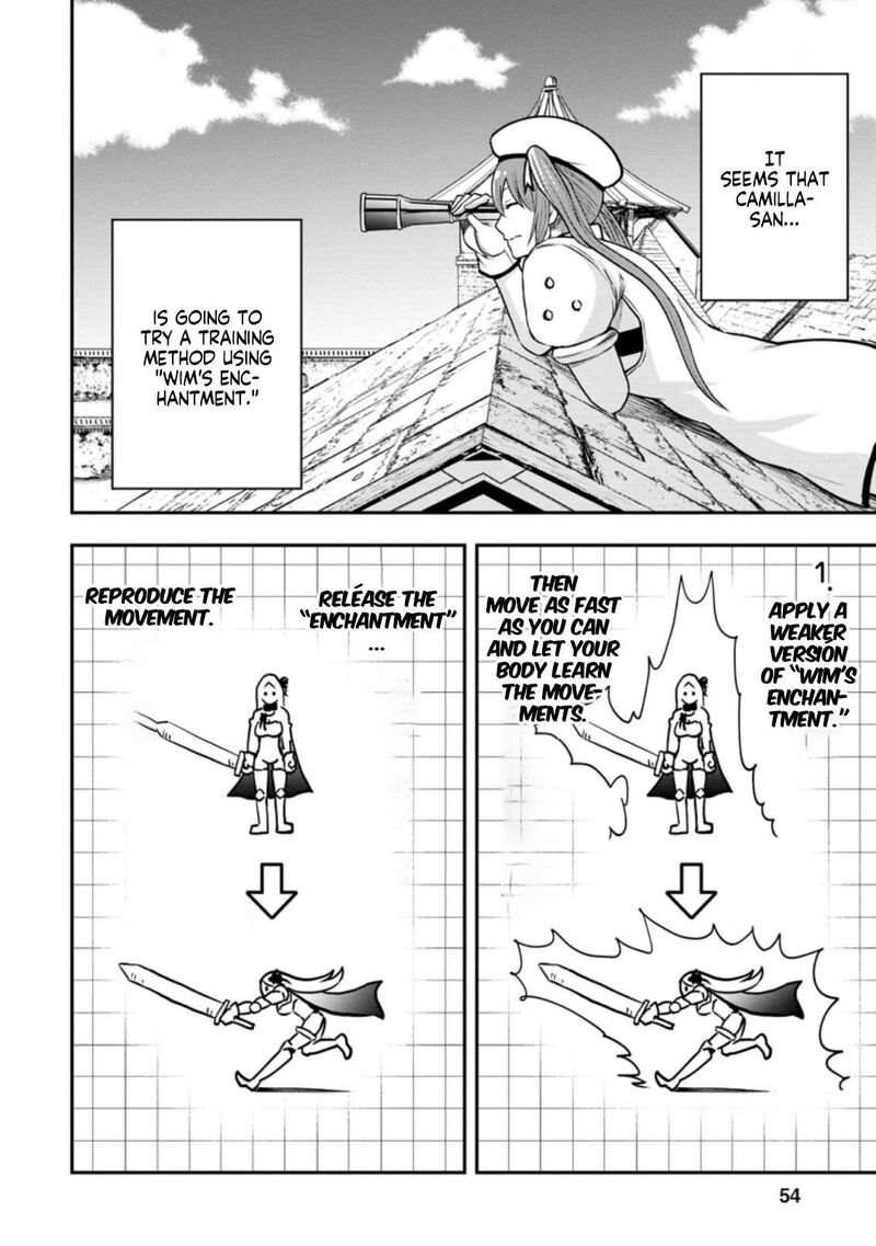 Zatsuyou Fuyojutsushi Ga Jibun No Saikyou Ni Kidzuku Made 7b 8