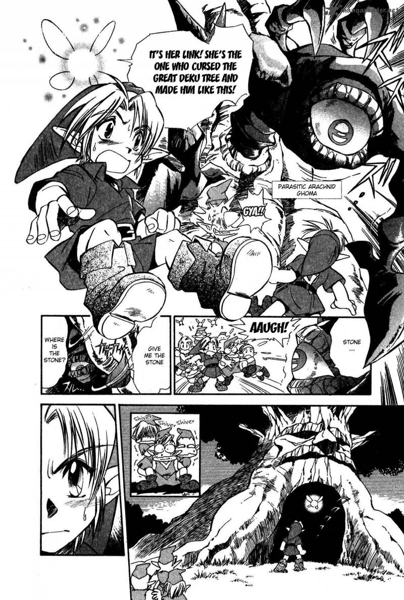 Zelda No Densetsu Toki No Ocarina 2 4