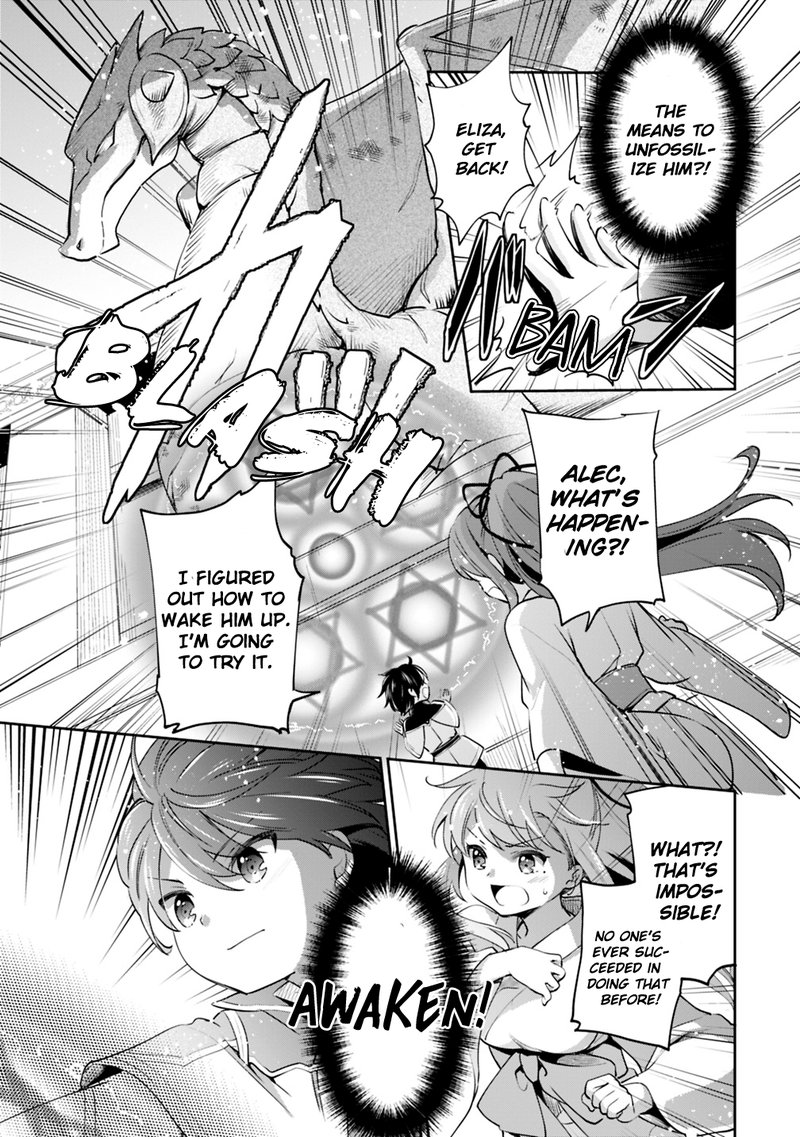Zennin Ossan Umarekawattara Sss Rank Jinsei Ga Kakutei Shita 10 3