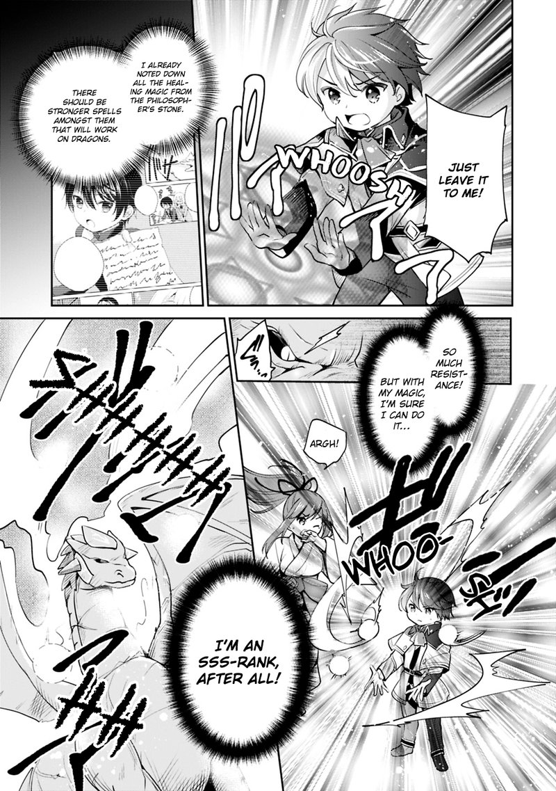 Zennin Ossan Umarekawattara Sss Rank Jinsei Ga Kakutei Shita 10 9