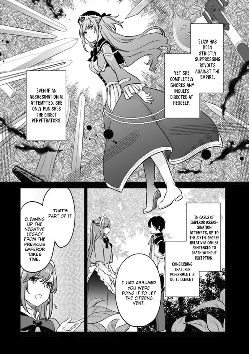 Zennin Ossan Umarekawattara Sss Rank Jinsei Ga Kakutei Shita 103 10