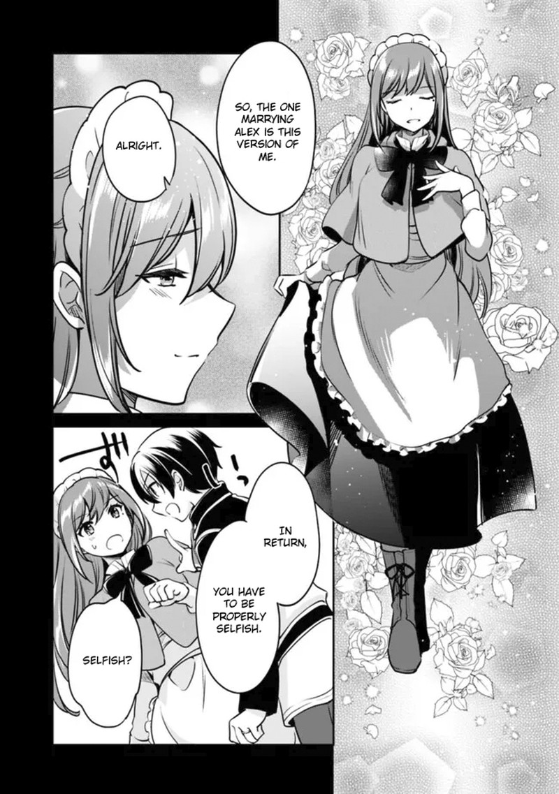 Zennin Ossan Umarekawattara Sss Rank Jinsei Ga Kakutei Shita 103 11