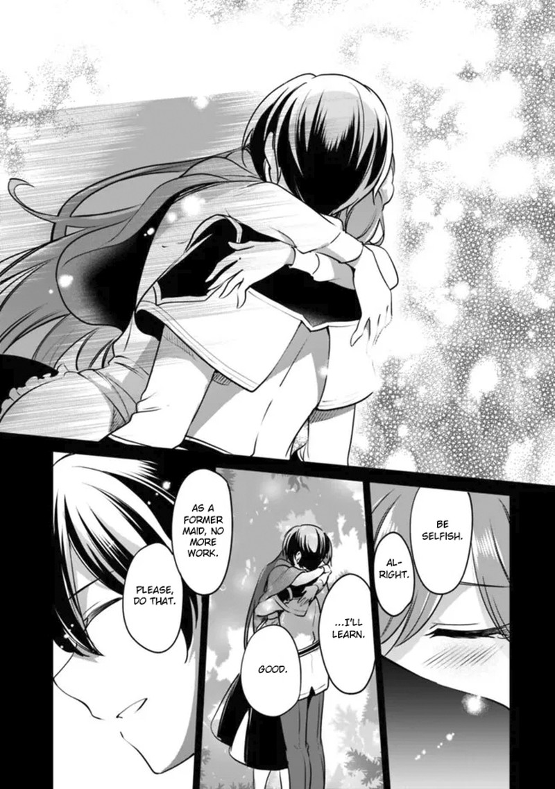Zennin Ossan Umarekawattara Sss Rank Jinsei Ga Kakutei Shita 103 13