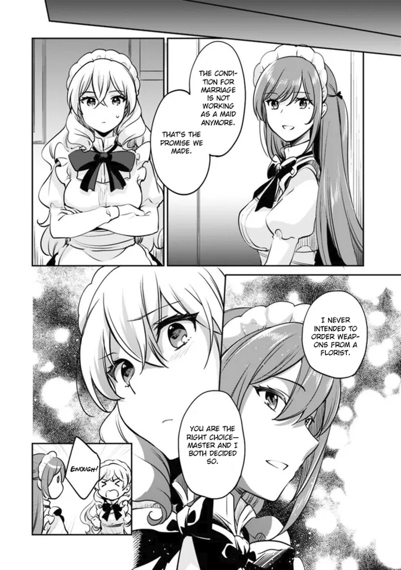 Zennin Ossan Umarekawattara Sss Rank Jinsei Ga Kakutei Shita 103 14
