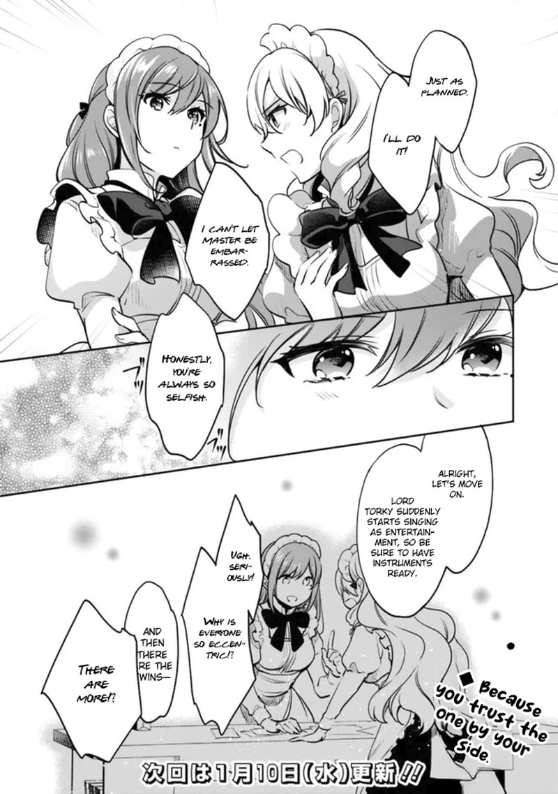 Zennin Ossan Umarekawattara Sss Rank Jinsei Ga Kakutei Shita 103 15