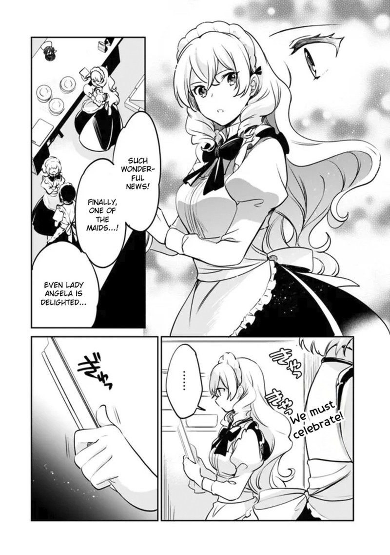 Zennin Ossan Umarekawattara Sss Rank Jinsei Ga Kakutei Shita 103 2