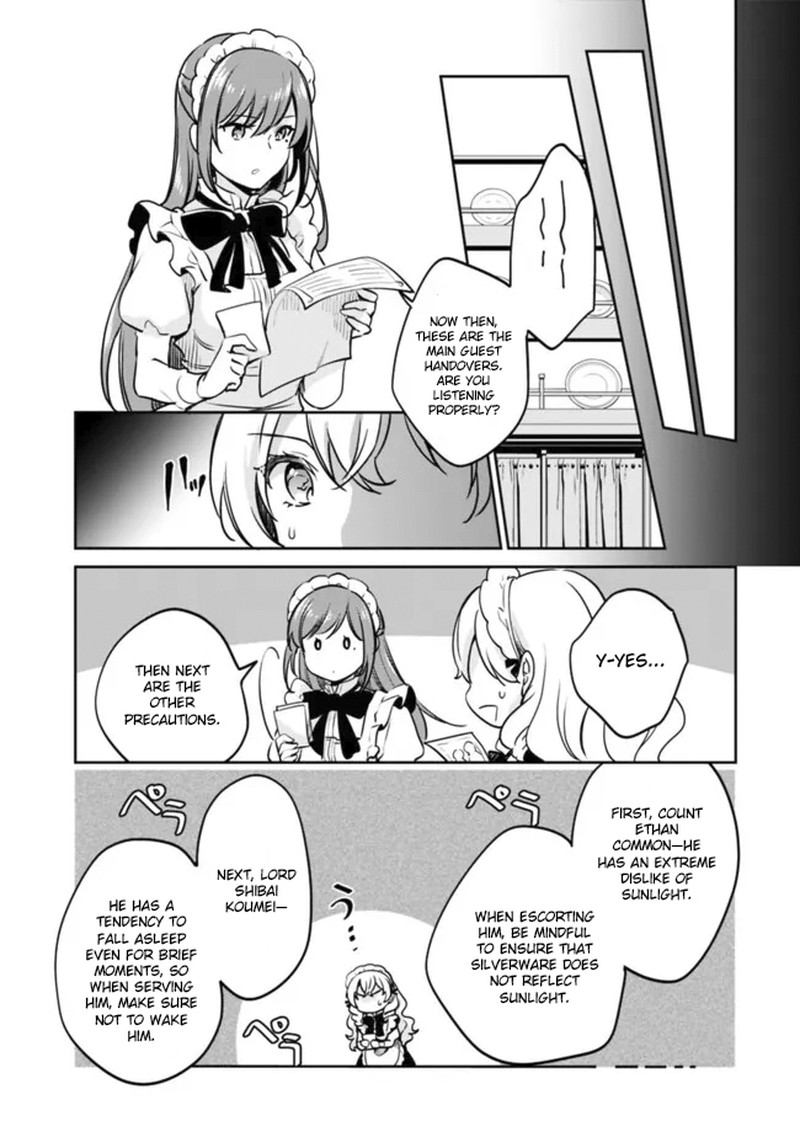 Zennin Ossan Umarekawattara Sss Rank Jinsei Ga Kakutei Shita 103 3