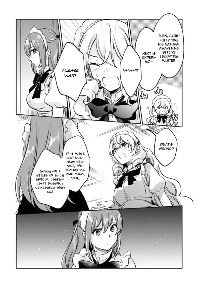 Zennin Ossan Umarekawattara Sss Rank Jinsei Ga Kakutei Shita 103 4