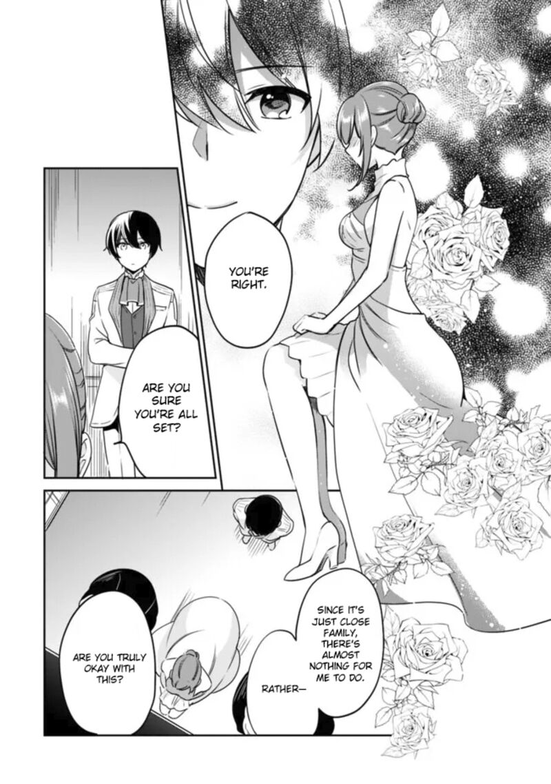 Zennin Ossan Umarekawattara Sss Rank Jinsei Ga Kakutei Shita 104 4
