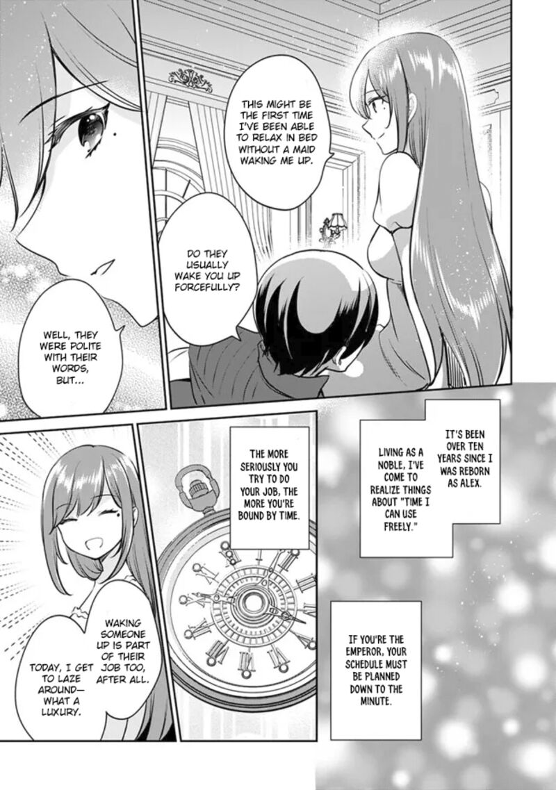 Zennin Ossan Umarekawattara Sss Rank Jinsei Ga Kakutei Shita 105 3
