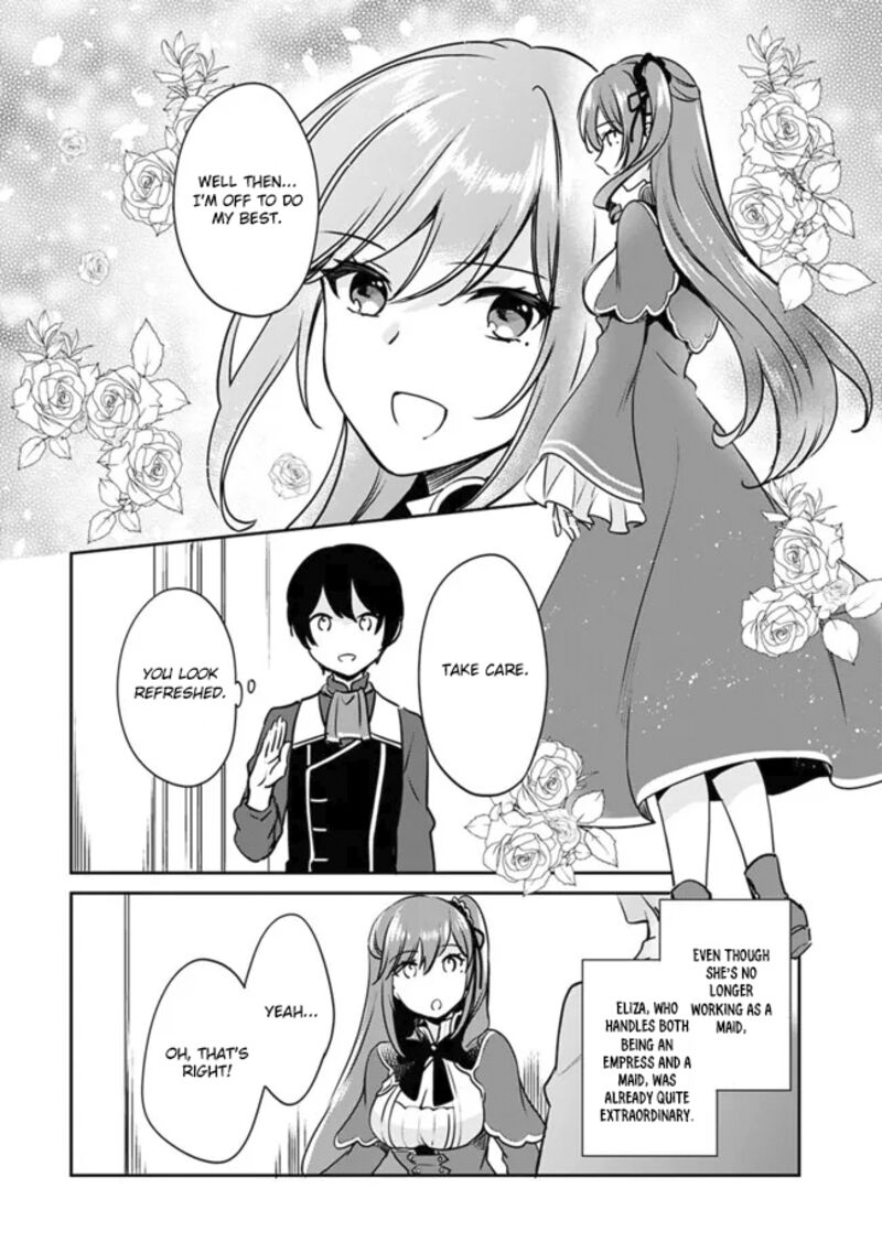 Zennin Ossan Umarekawattara Sss Rank Jinsei Ga Kakutei Shita 105 6