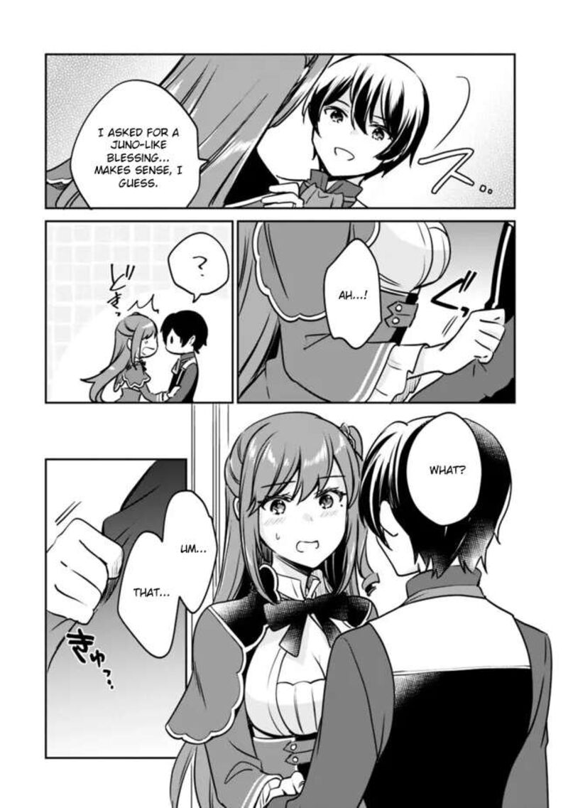 Zennin Ossan Umarekawattara Sss Rank Jinsei Ga Kakutei Shita 108 12