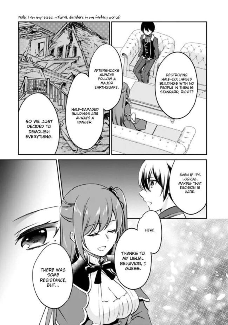 Zennin Ossan Umarekawattara Sss Rank Jinsei Ga Kakutei Shita 110 6