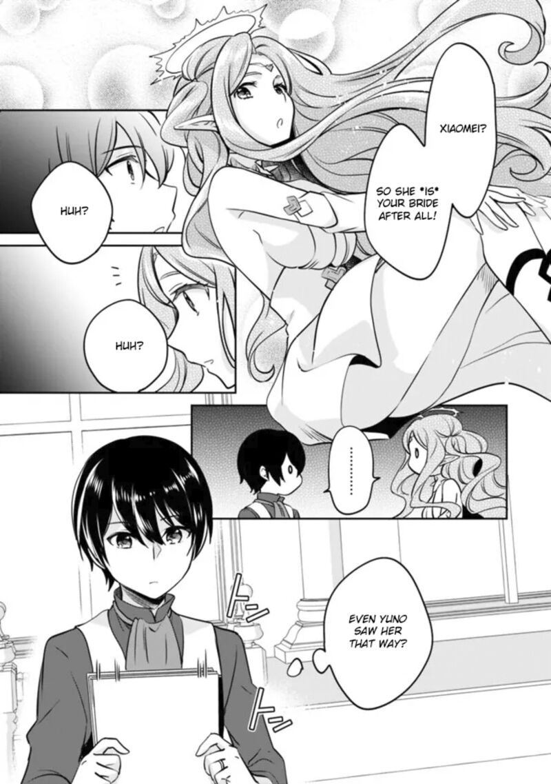 Zennin Ossan Umarekawattara Sss Rank Jinsei Ga Kakutei Shita 112 3