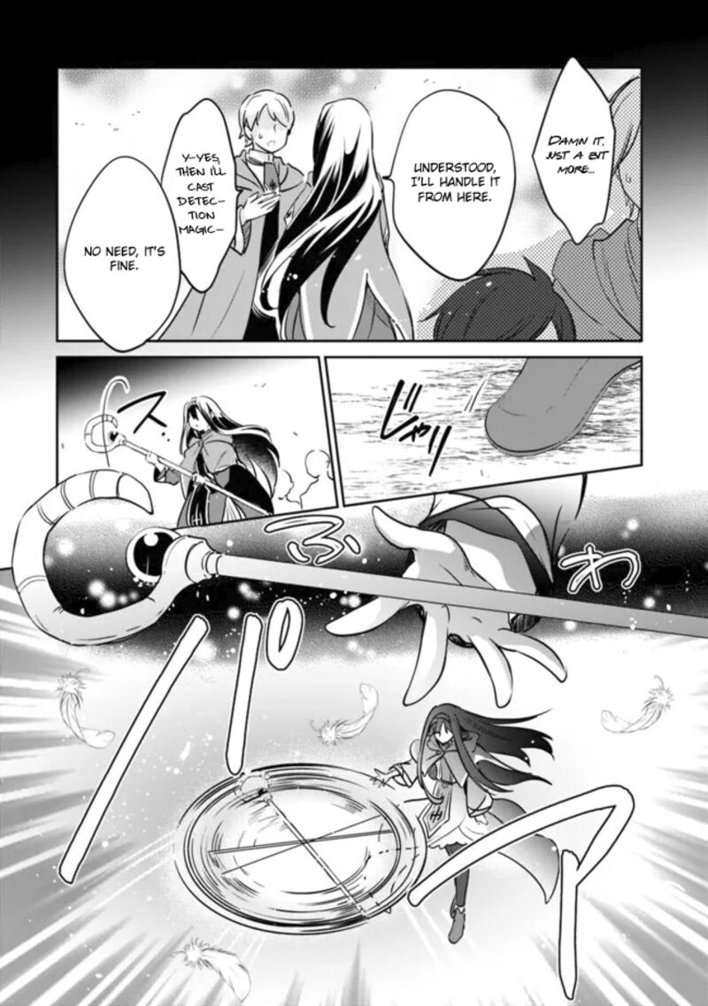 Zennin Ossan Umarekawattara Sss Rank Jinsei Ga Kakutei Shita 112 6
