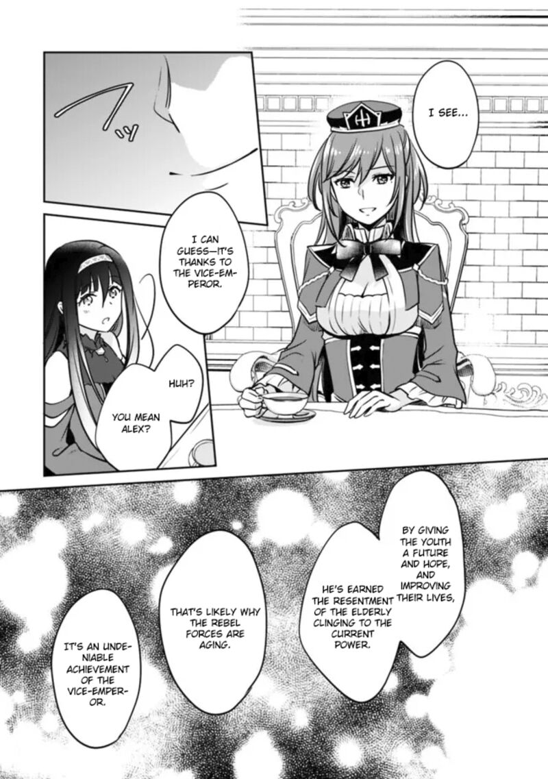 Zennin Ossan Umarekawattara Sss Rank Jinsei Ga Kakutei Shita 113 12