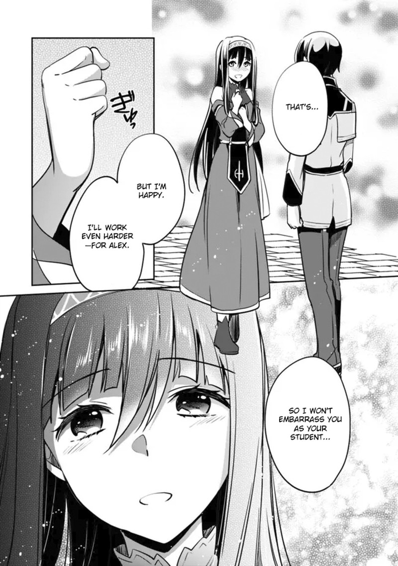 Zennin Ossan Umarekawattara Sss Rank Jinsei Ga Kakutei Shita 114 12