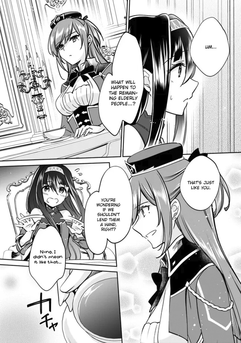 Zennin Ossan Umarekawattara Sss Rank Jinsei Ga Kakutei Shita 114 3