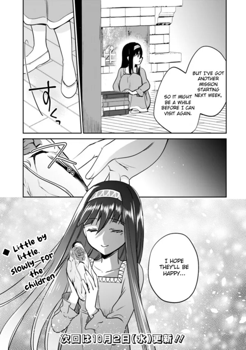 Zennin Ossan Umarekawattara Sss Rank Jinsei Ga Kakutei Shita 115 13
