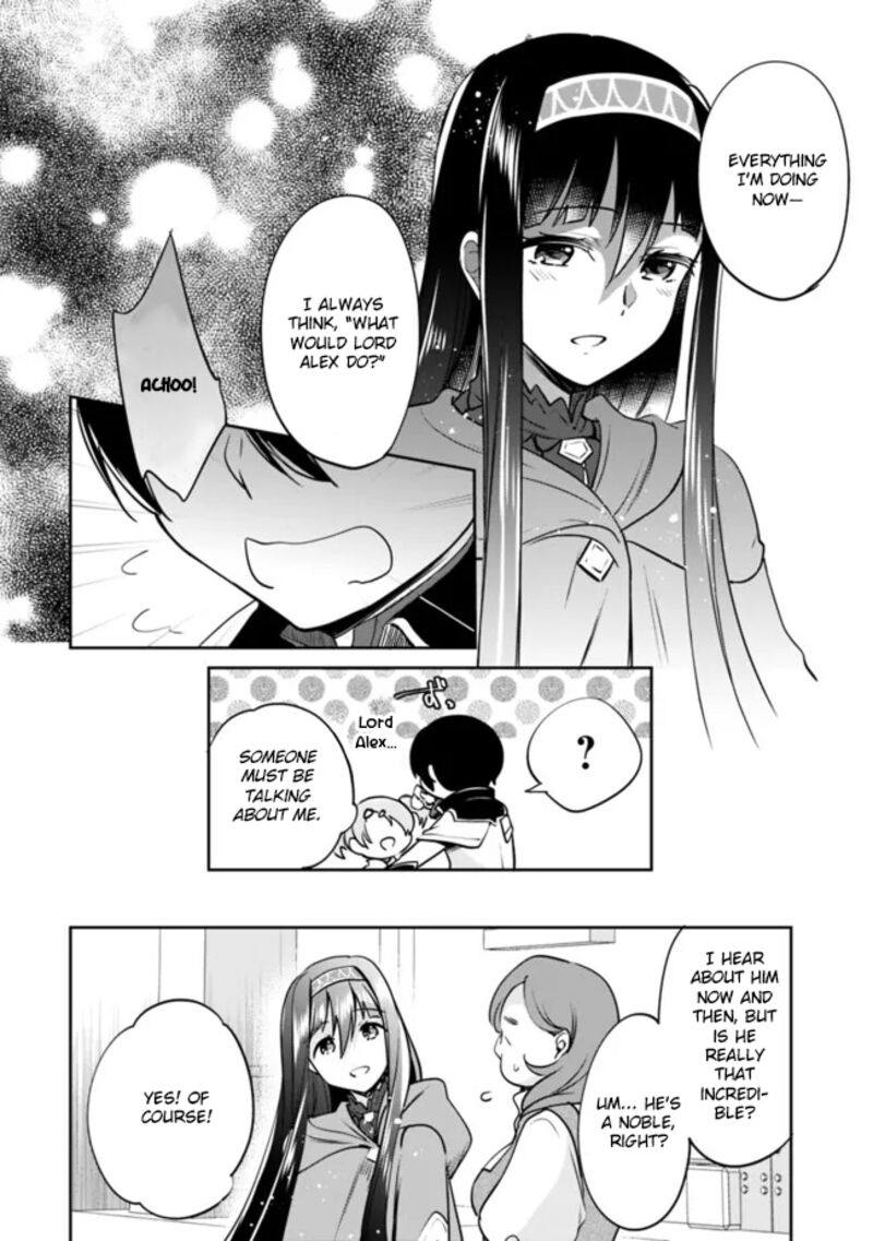 Zennin Ossan Umarekawattara Sss Rank Jinsei Ga Kakutei Shita 115 6