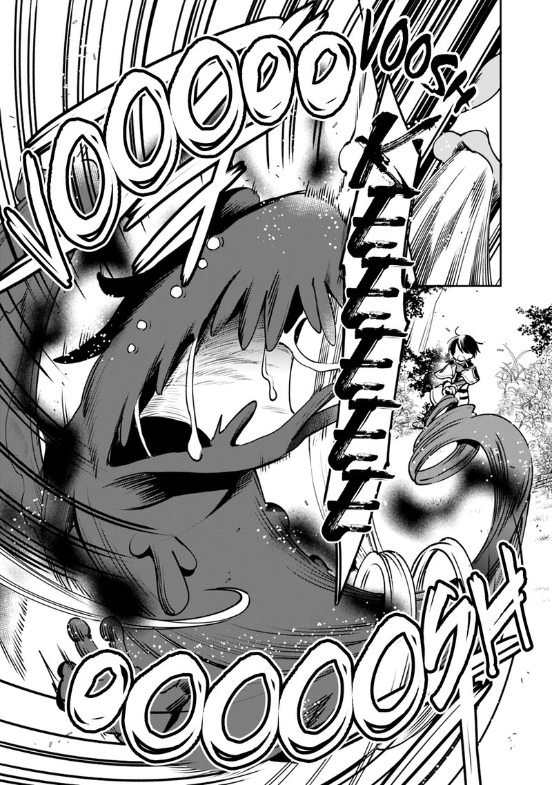 Zennin Ossan Umarekawattara Sss Rank Jinsei Ga Kakutei Shita 12 6