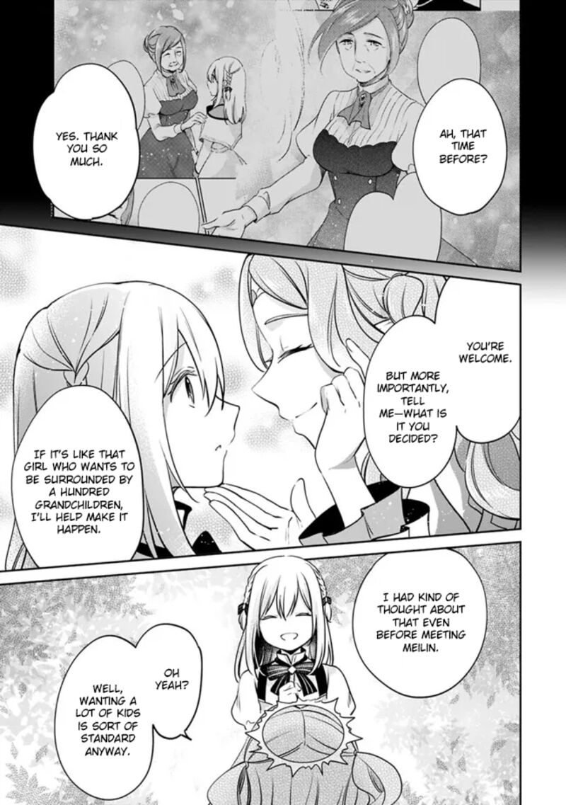 Zennin Ossan Umarekawattara Sss Rank Jinsei Ga Kakutei Shita 120 9