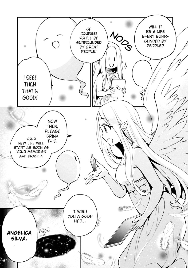 Zennin Ossan Umarekawattara Sss Rank Jinsei Ga Kakutei Shita 13 3