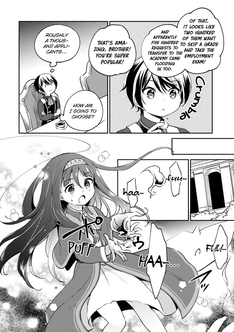 Zennin Ossan Umarekawattara Sss Rank Jinsei Ga Kakutei Shita 13 8