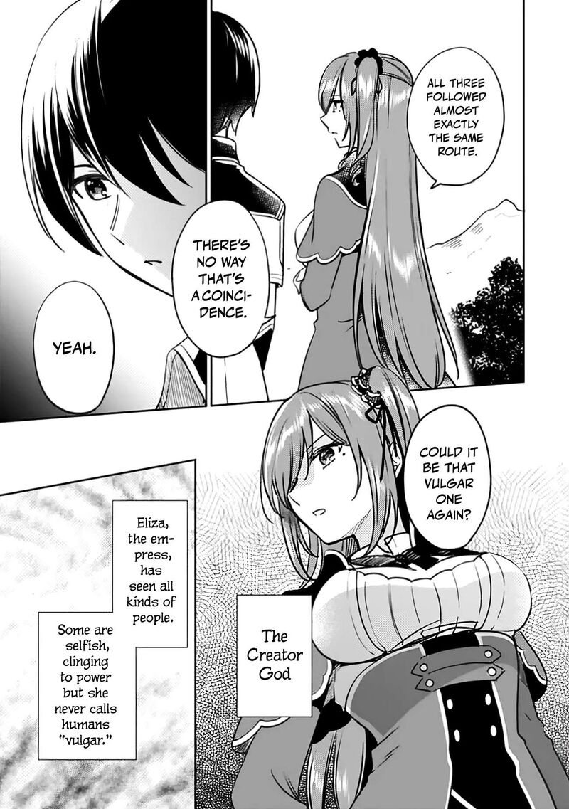 Zennin Ossan Umarekawattara Sss Rank Jinsei Ga Kakutei Shita 139 4