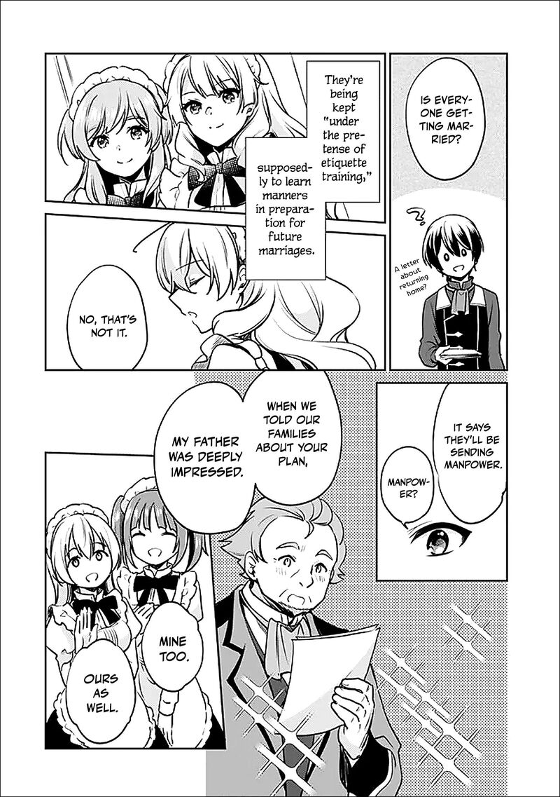 Zennin Ossan Umarekawattara Sss Rank Jinsei Ga Kakutei Shita 141 11