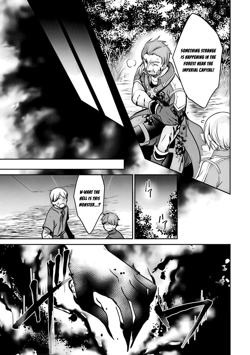 Zennin Ossan Umarekawattara Sss Rank Jinsei Ga Kakutei Shita 143 12