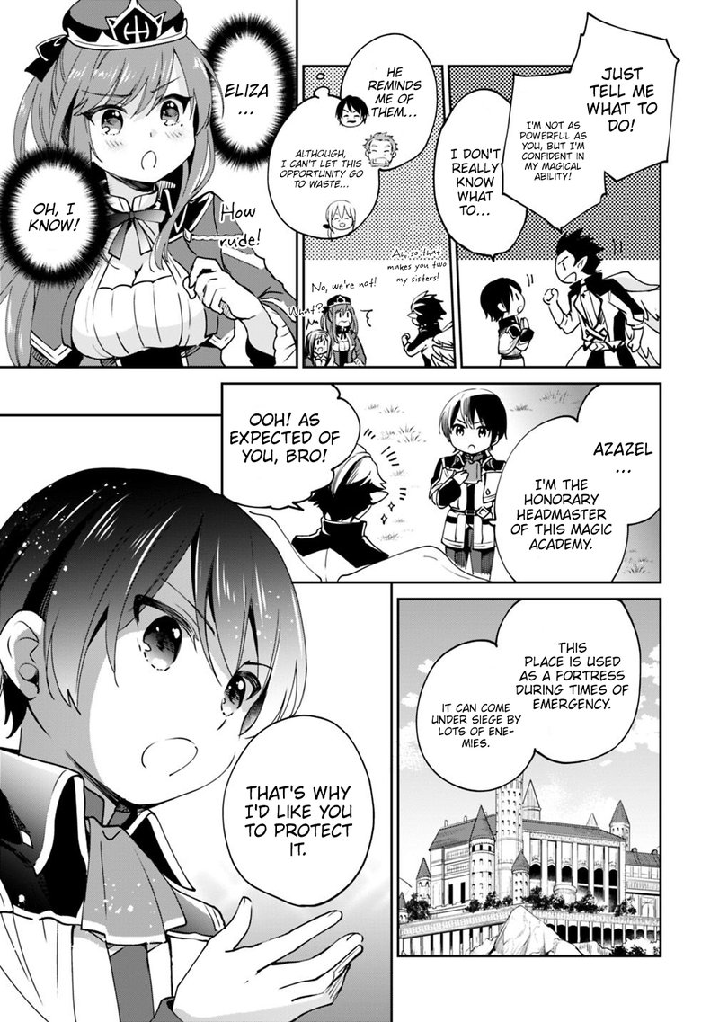 Zennin Ossan Umarekawattara Sss Rank Jinsei Ga Kakutei Shita 15 11