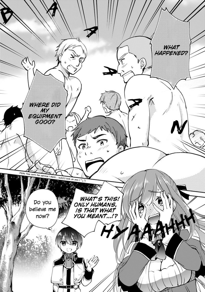 Zennin Ossan Umarekawattara Sss Rank Jinsei Ga Kakutei Shita 20 11