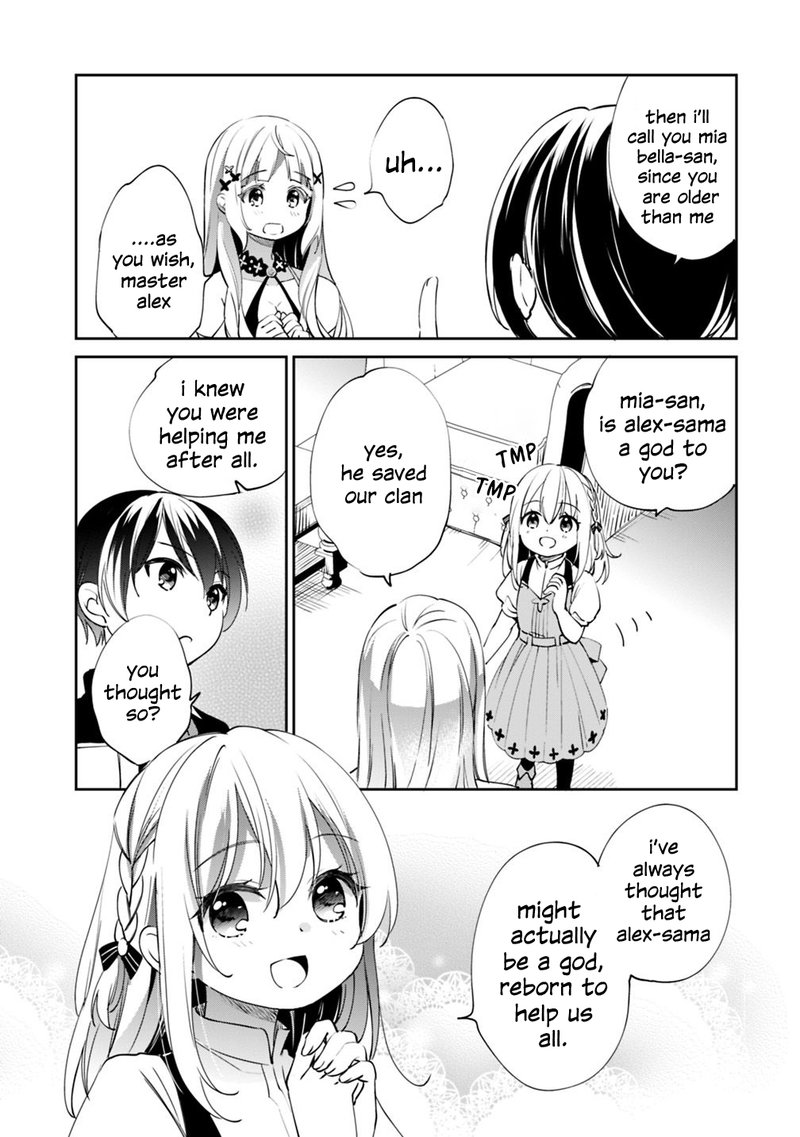 Zennin Ossan Umarekawattara Sss Rank Jinsei Ga Kakutei Shita 22 3