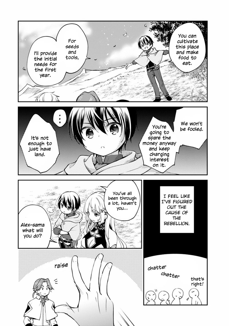 Zennin Ossan Umarekawattara Sss Rank Jinsei Ga Kakutei Shita 23 12