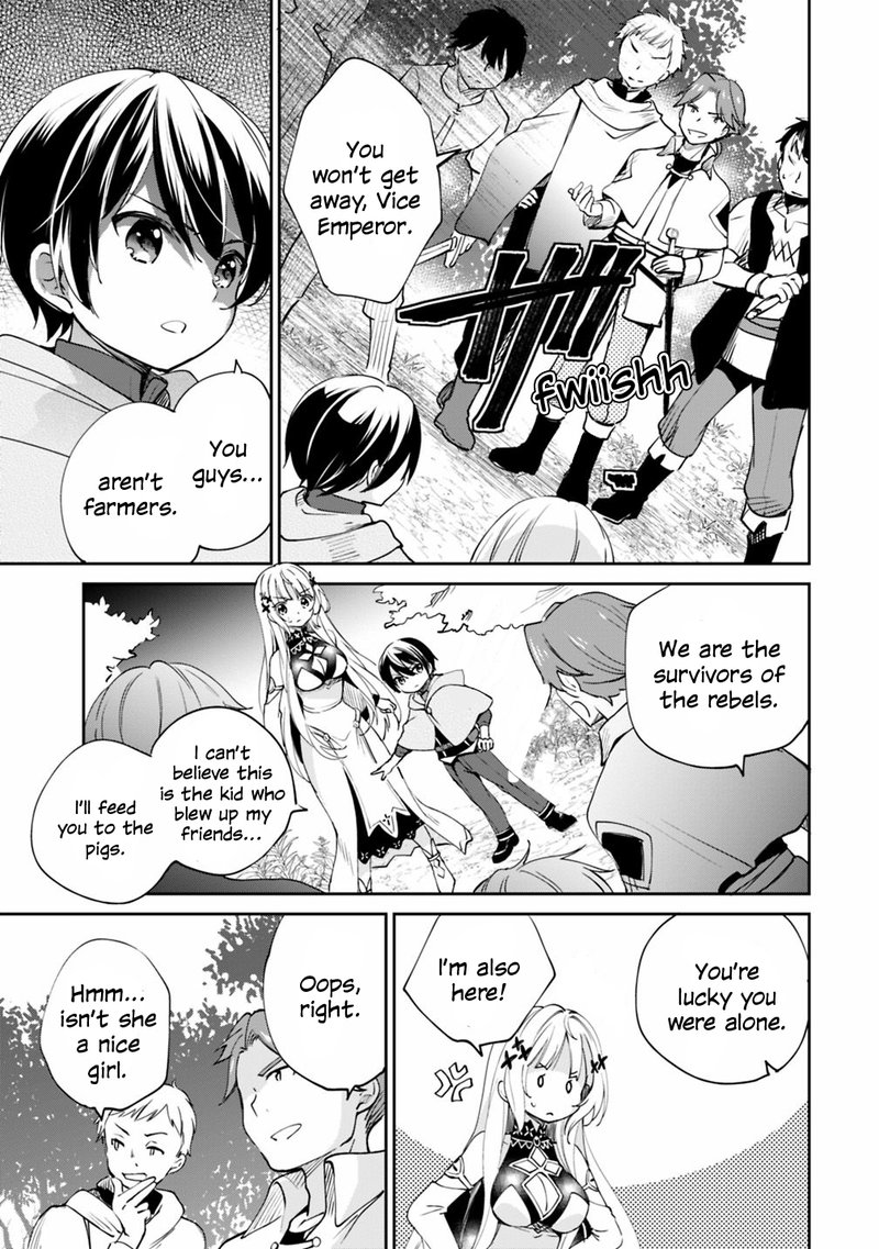 Zennin Ossan Umarekawattara Sss Rank Jinsei Ga Kakutei Shita 23 5