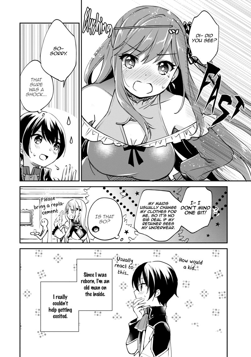 Zennin Ossan Umarekawattara Sss Rank Jinsei Ga Kakutei Shita 25 10