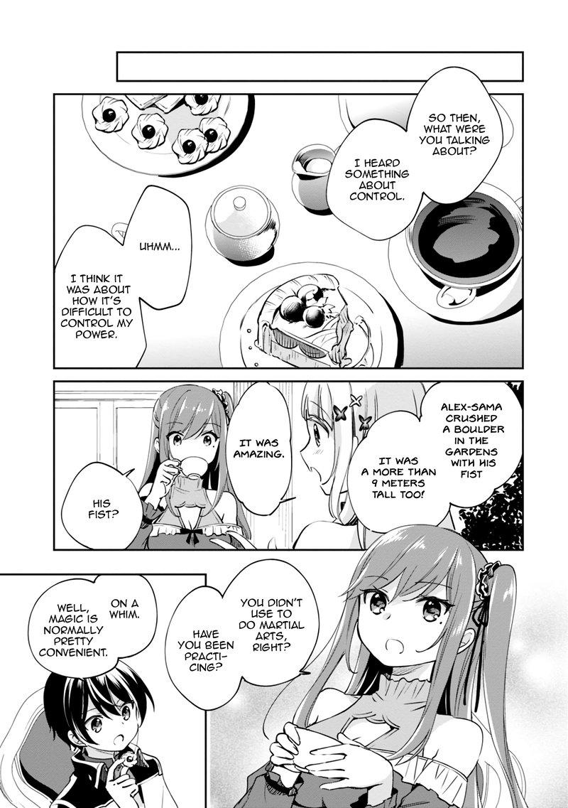 Zennin Ossan Umarekawattara Sss Rank Jinsei Ga Kakutei Shita 25 11