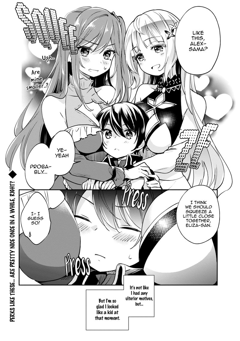 Zennin Ossan Umarekawattara Sss Rank Jinsei Ga Kakutei Shita 25 14