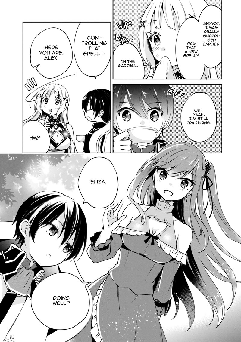 Zennin Ossan Umarekawattara Sss Rank Jinsei Ga Kakutei Shita 25 7